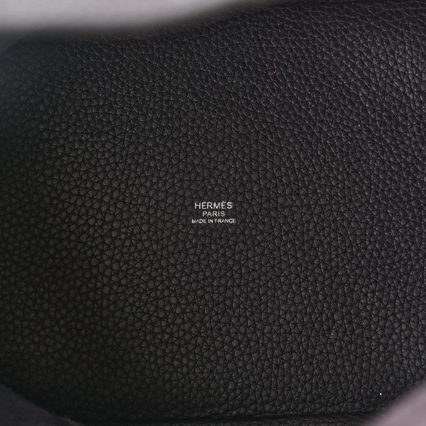 Taurillon Clemence Picotin Lock 18 PM Raisin