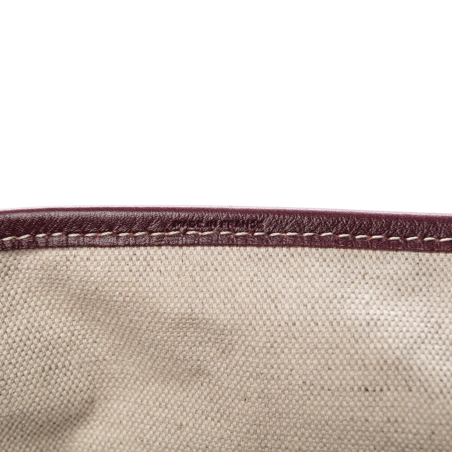Goyard Goyardine Saint Louis GM Burgundy 8 of 8
