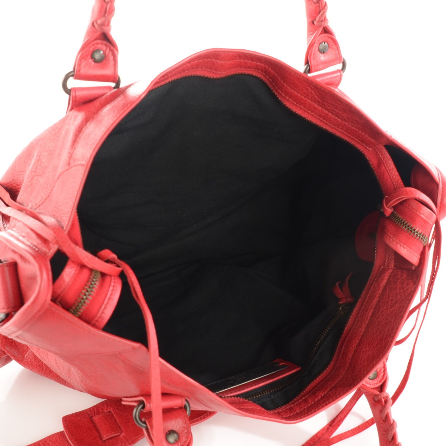 Agneau Classic Hardware City Rouge Coquelicot