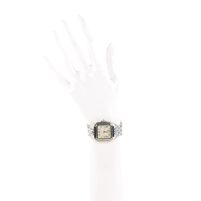 Cartier Stainless Steel 29mm Panthere Quartz Watch 2 of 8