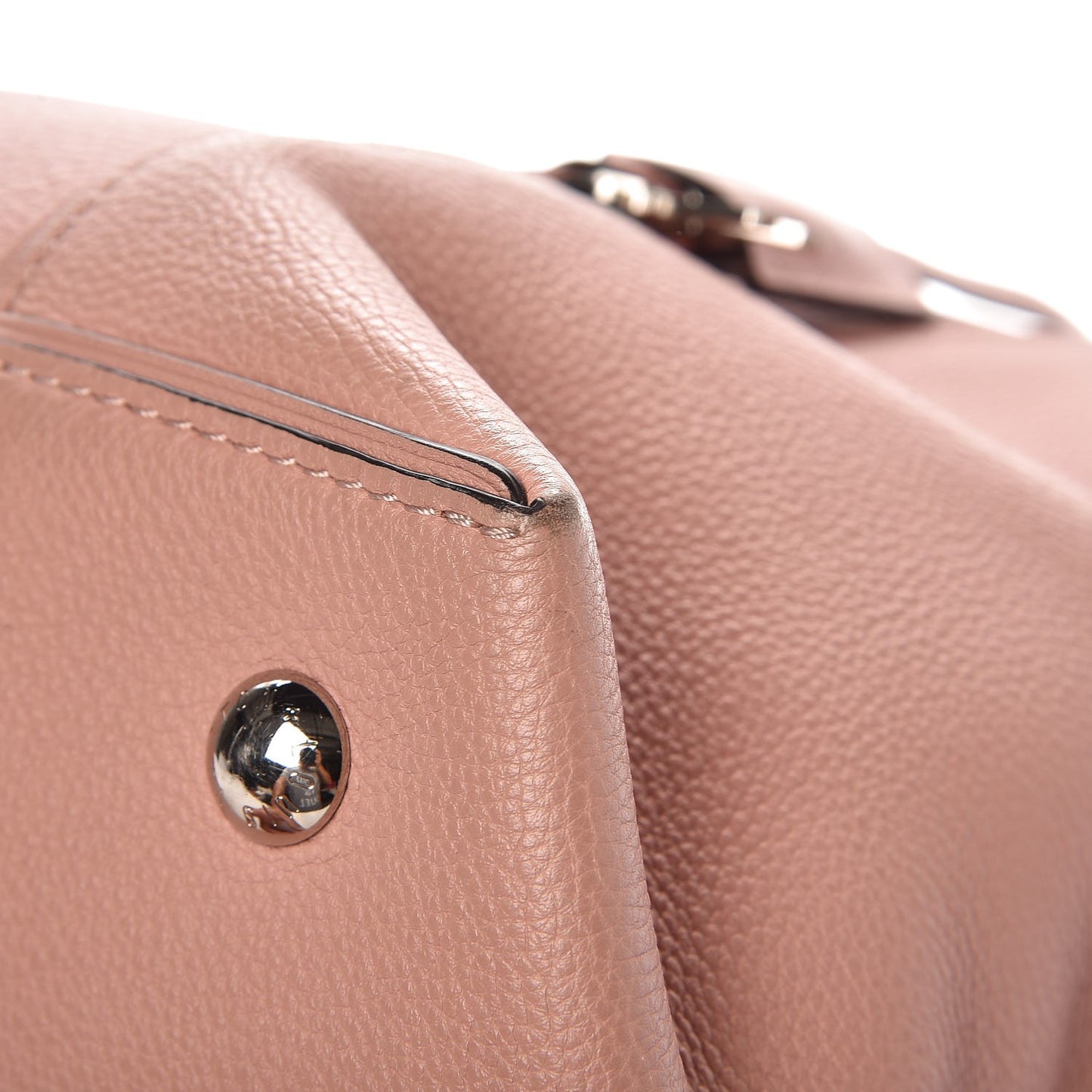 Veau Cachemire Soft Lockit MM Magnolia