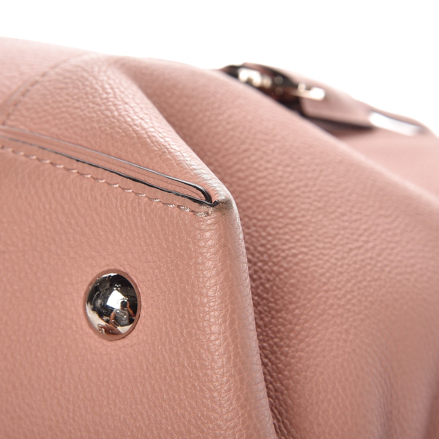 Louis Vuitton Veau Cachemire Soft Lockit MM Magnolia 12 of 21
