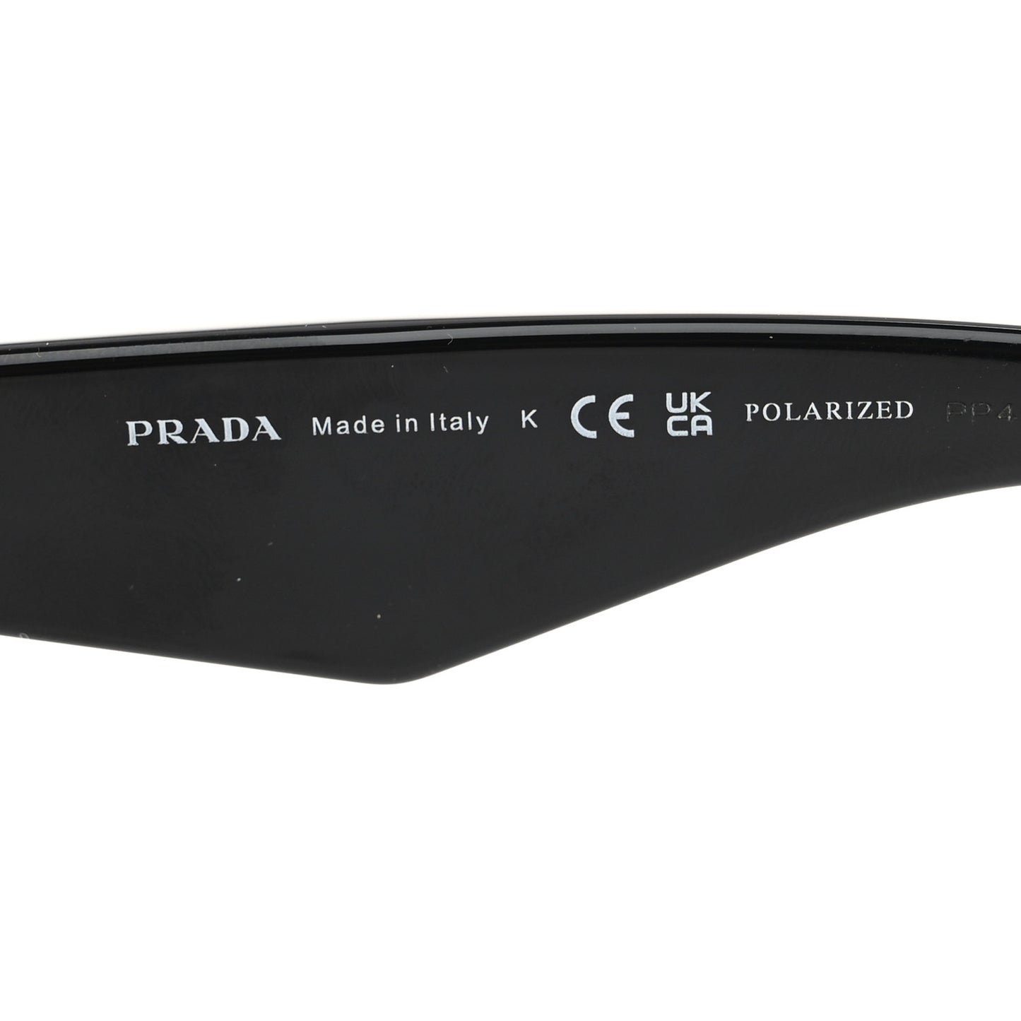 Sunglasses SPR32P Black