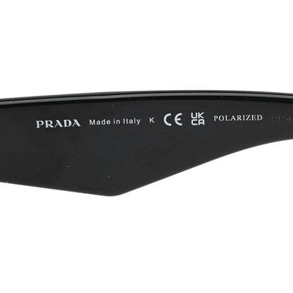 Prada Sunglasses SPR32P Black 6 of 8