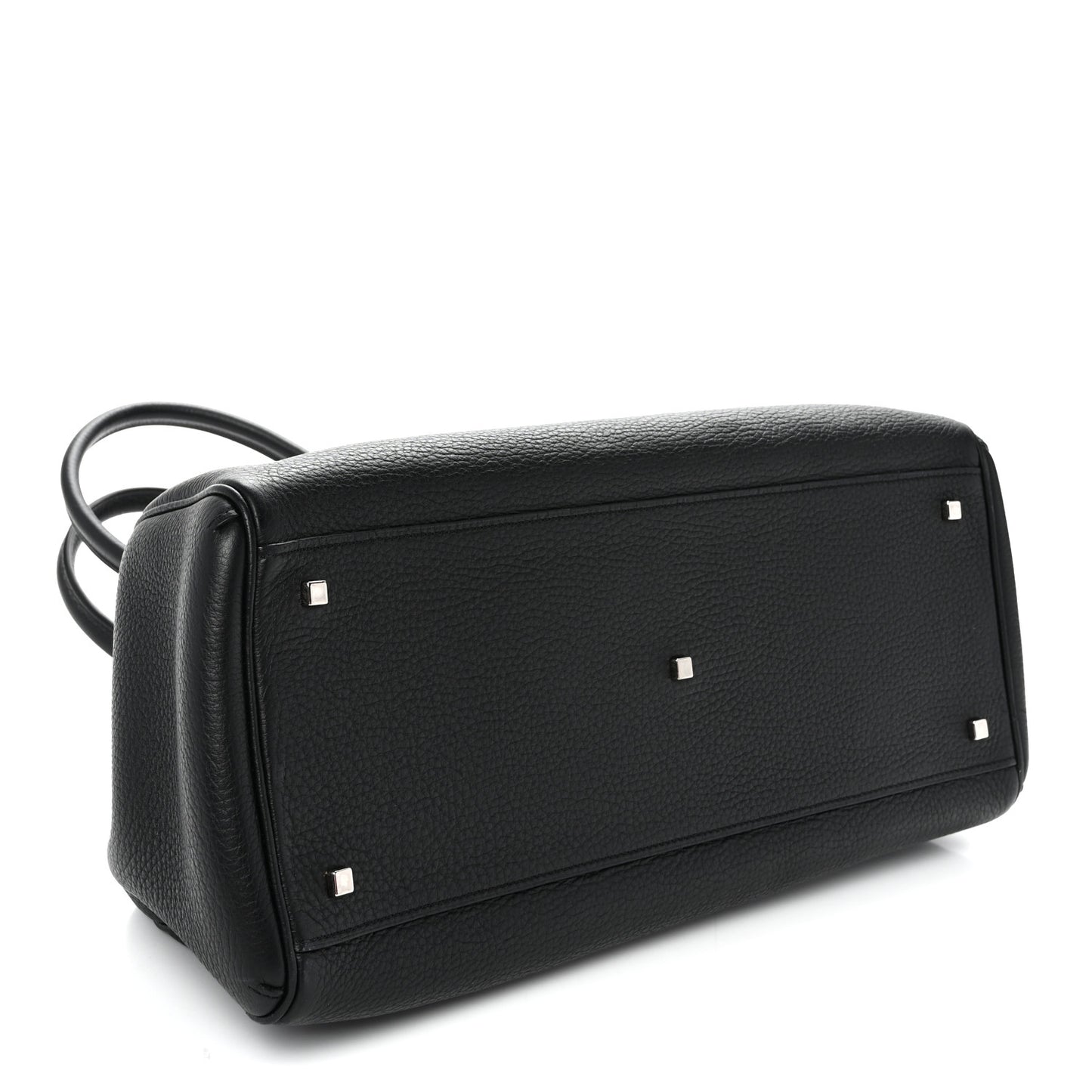 Taurillon Gex Pauline Tote Black
