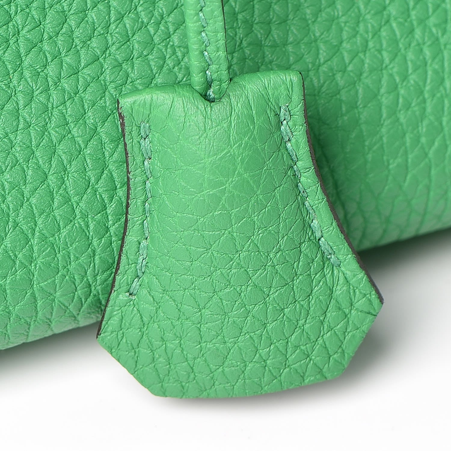 Hermes Togo Birkin 30 Bambou 29 of 31