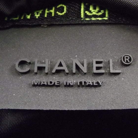 Chanel Nylon Sport Cosmetic Case 6 of 8