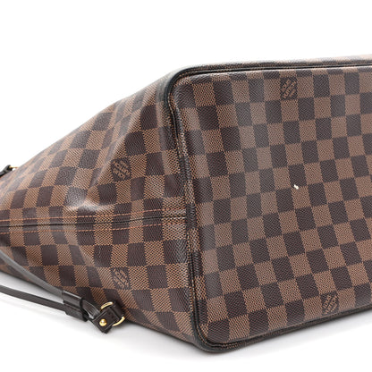 Louis Vuitton Damier Ebene Neo Neverfull GM 8 of 12