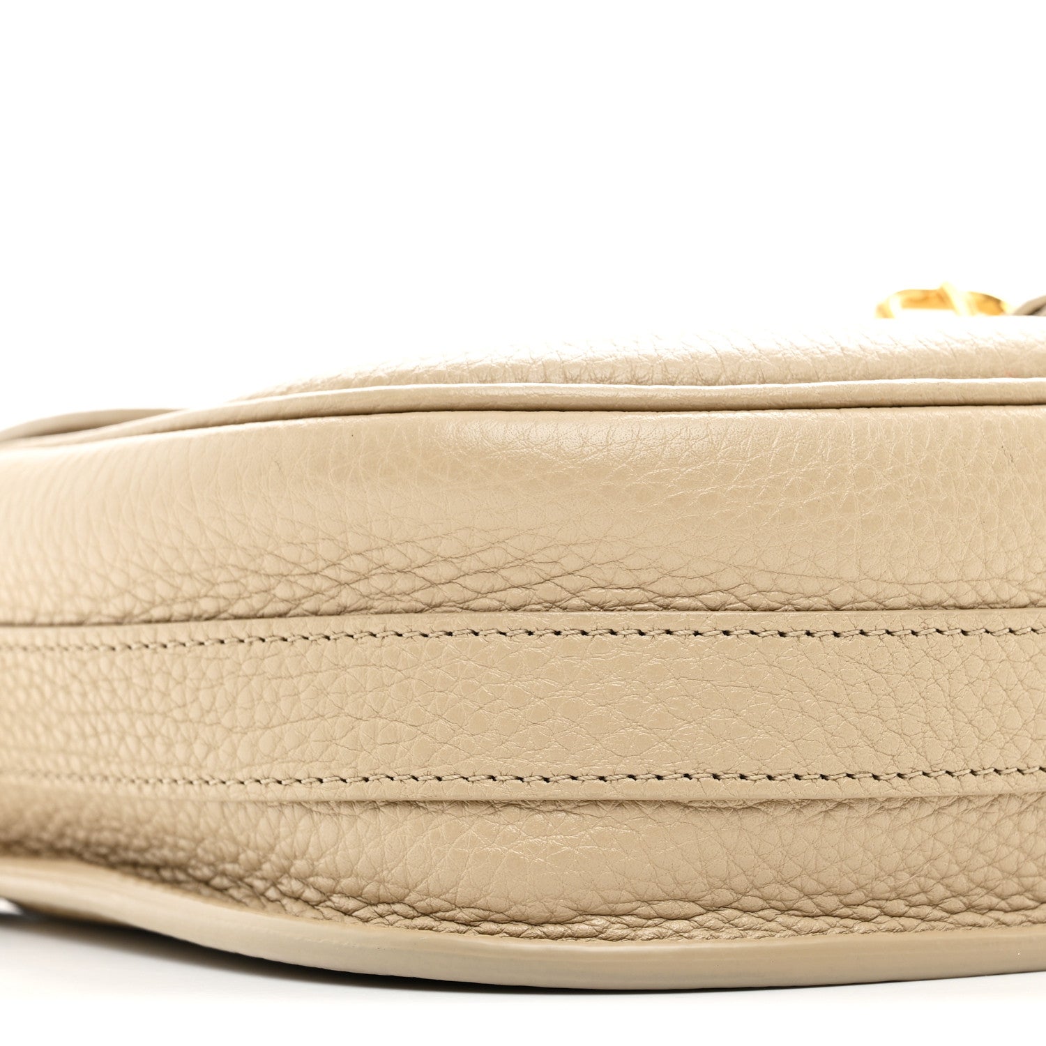 Christian Dior Grained Calfskin Medium Bobby Flap Corda 7 of 9