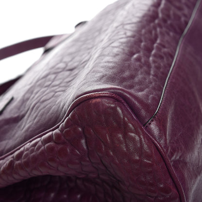 Mulberry Large Grain Nappa Medium Alexa Eggplant 11 of 12