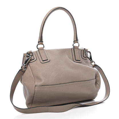 Givenchy Calfskin Medium Pandora Taupe 3 of 9