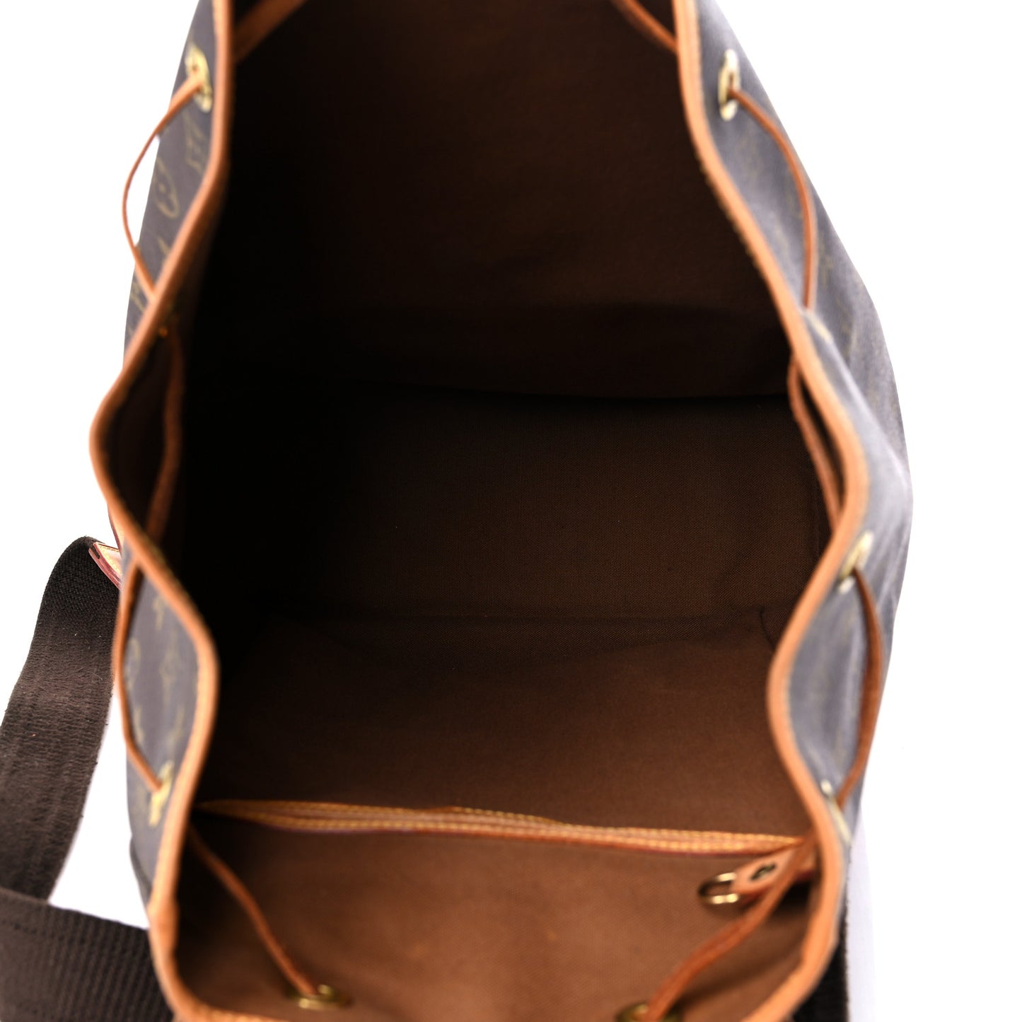 Monogram Montsouris GM Backpack