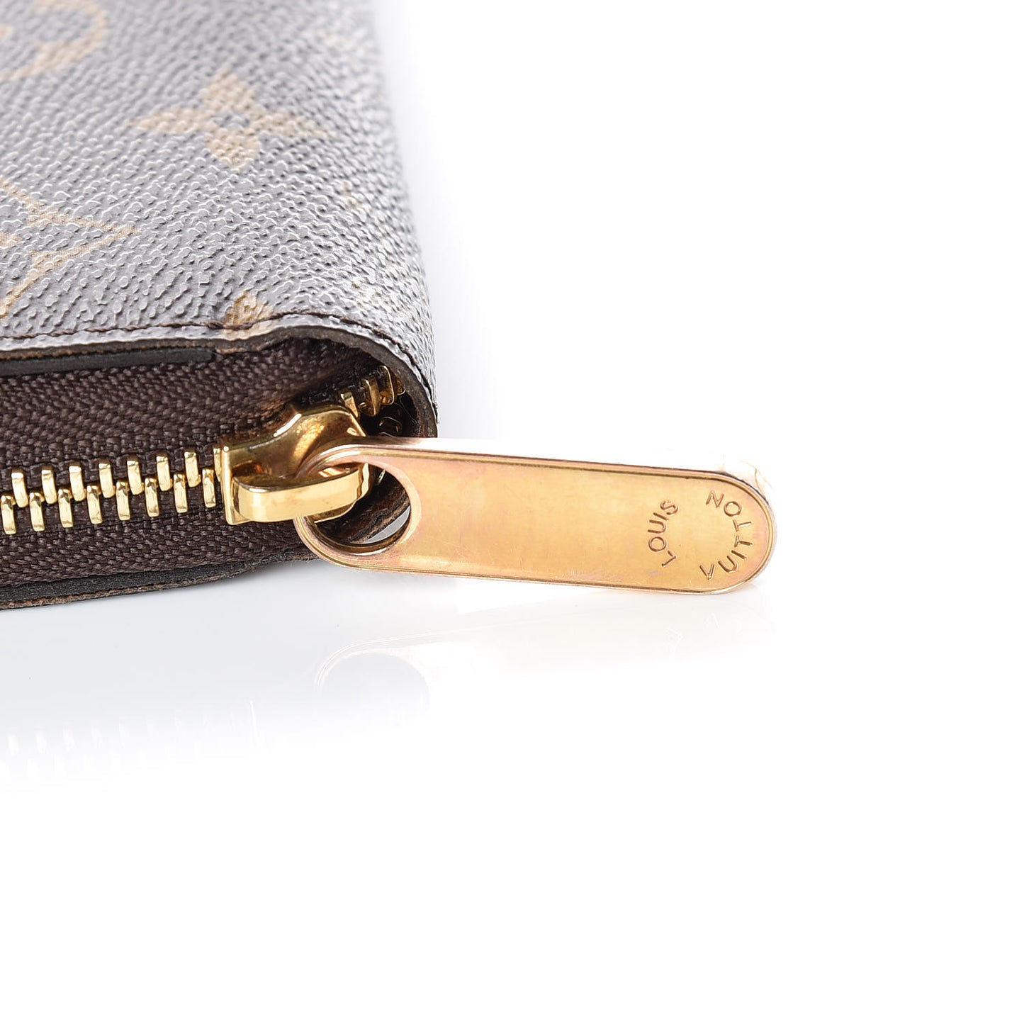 Monogram Zippy Wallet