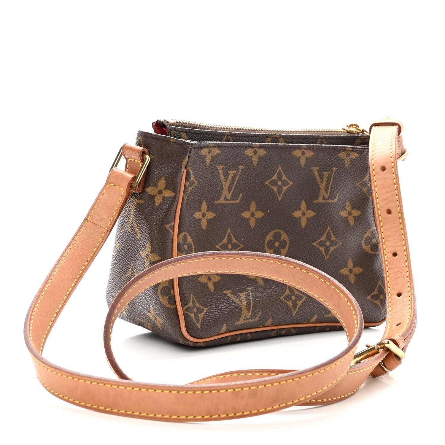 Louis Vuitton Monogram Viva-Cite PM 3 of 9