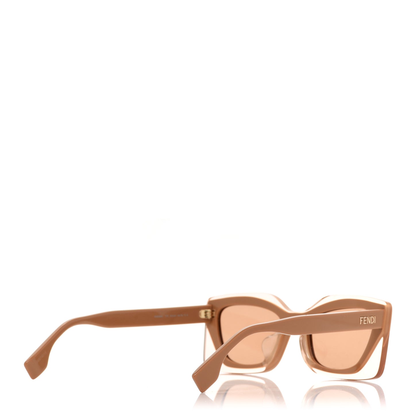 Feel Sunglasses FE40034U Beige