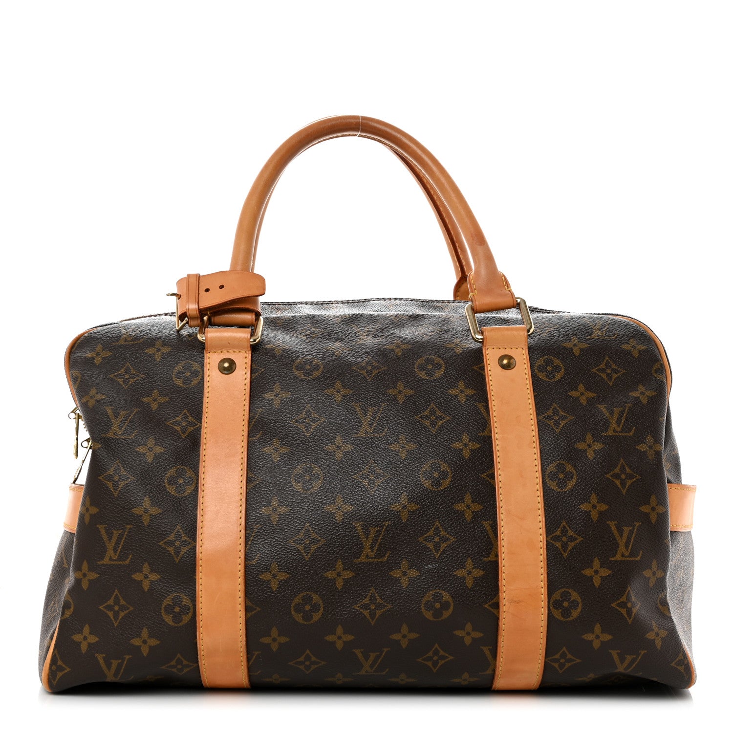 Louis Vuitton Monogram Carryall 1 of 17