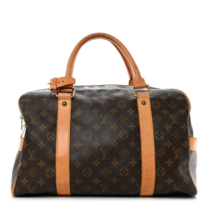 Louis Vuitton Monogram Carryall 1 of 17