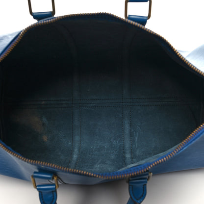 Louis Vuitton Epi Keepall 45 Toledo 4 of 13