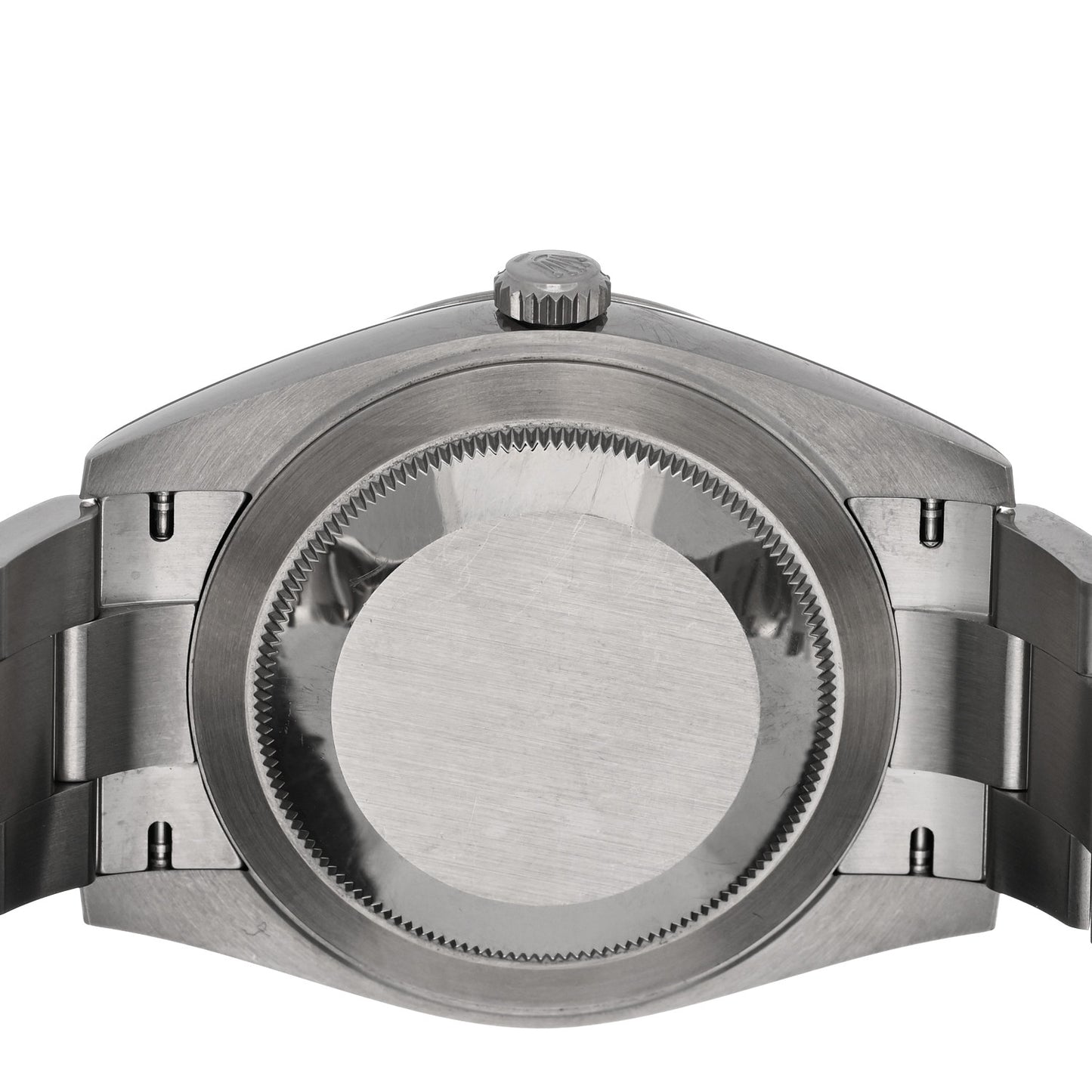 Stainless Steel 41mm Oyster Perpetual Datejust Watch Slate 126300