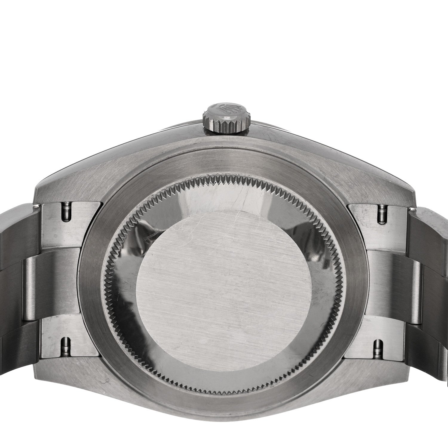 Rolex Stainless Steel 41mm Oyster Perpetual Datejust Watch Slate 126300 4 of 5