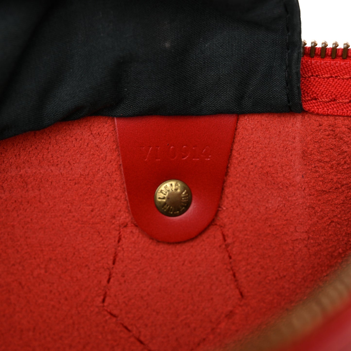 Epi Speedy 30 Castillan Red