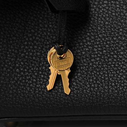 Hermes Togo Birkin 25 Black 32 of 35