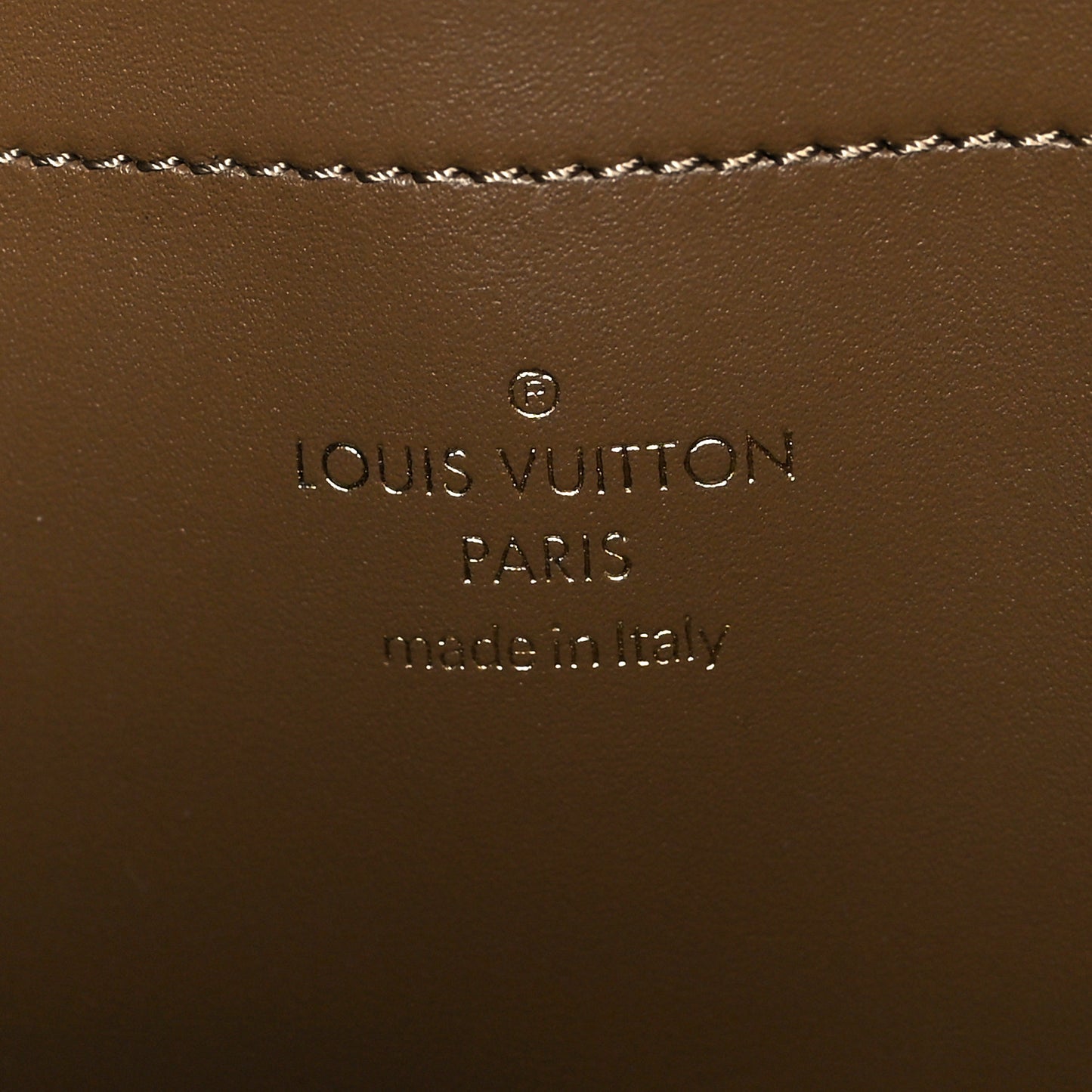 Monogram Utility Crossbody