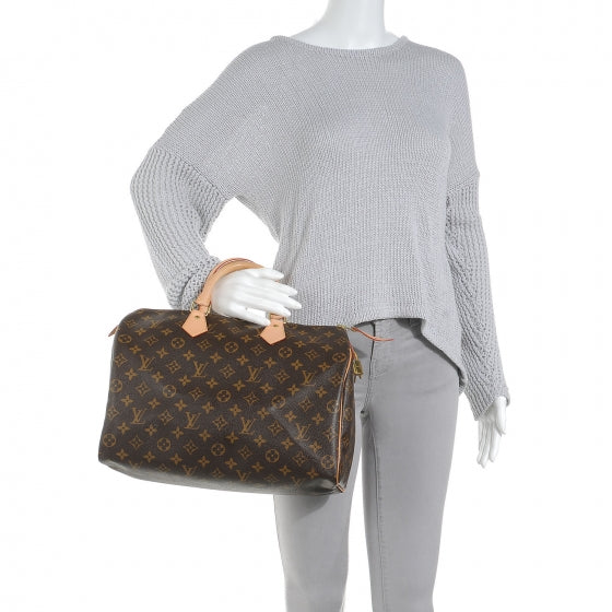 Monogram Speedy 35