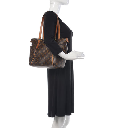 Louis Vuitton Monogram Totally PM 2 of 15