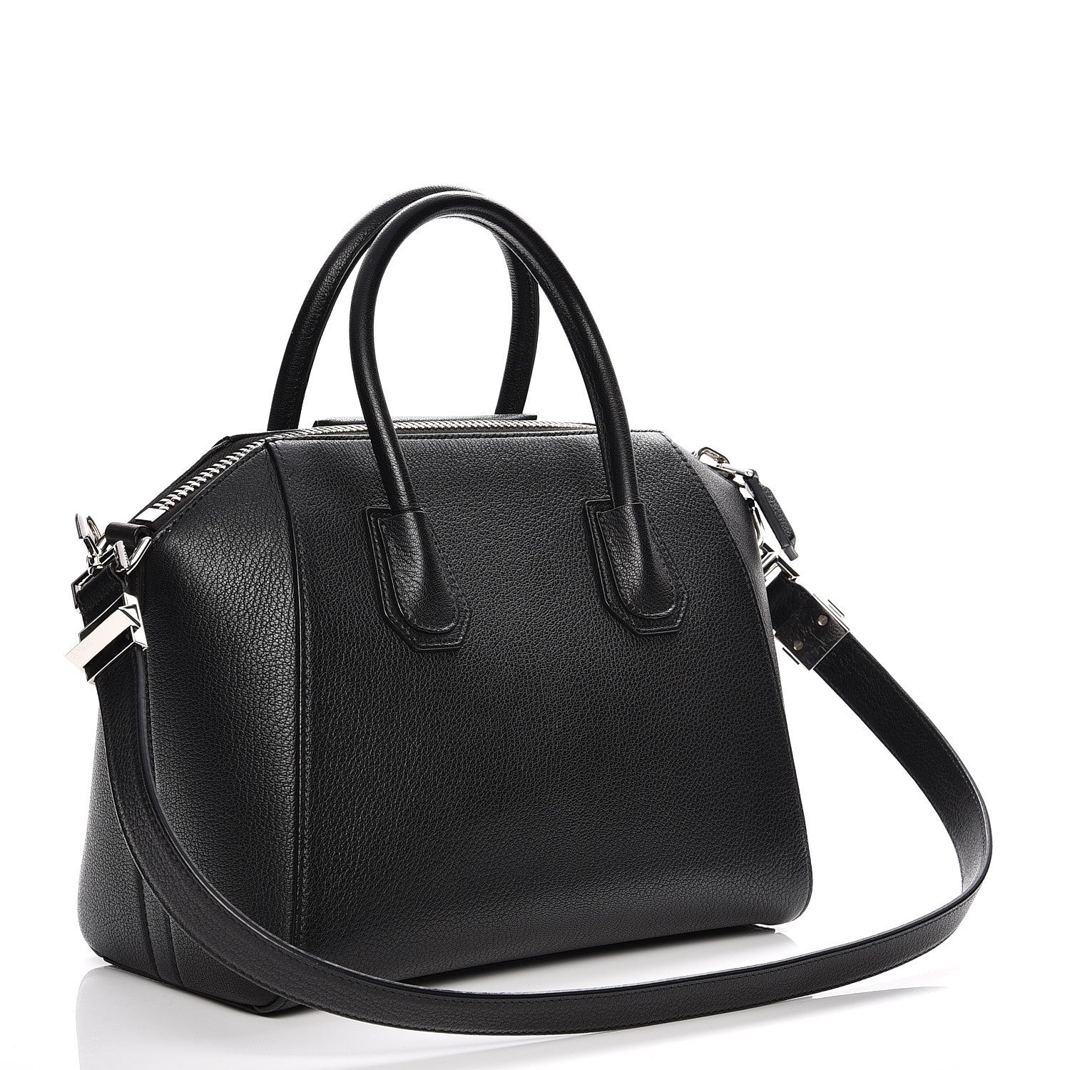 Givenchy Sugar Goatskin Small Antigona Black 4 of 9