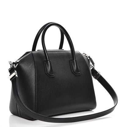 Givenchy Sugar Goatskin Small Antigona Black 4 of 9