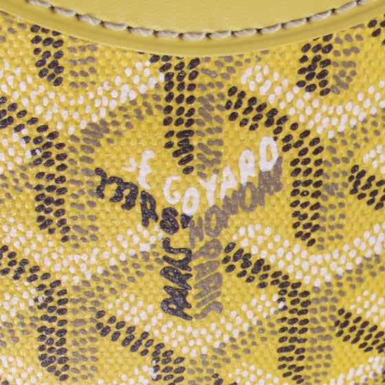 Tonga Handbag Tote YELLOW
