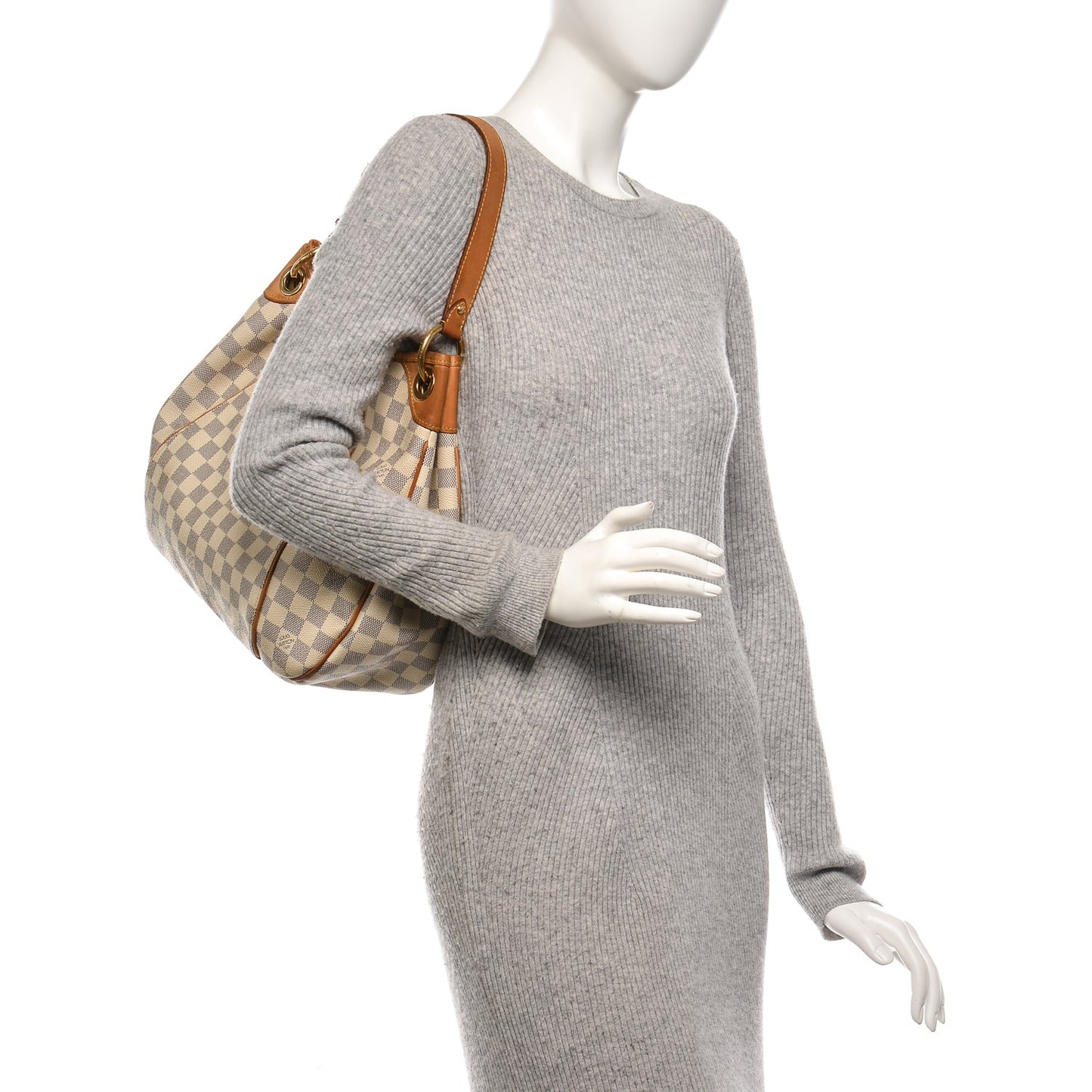 Damier Azur Galliera PM