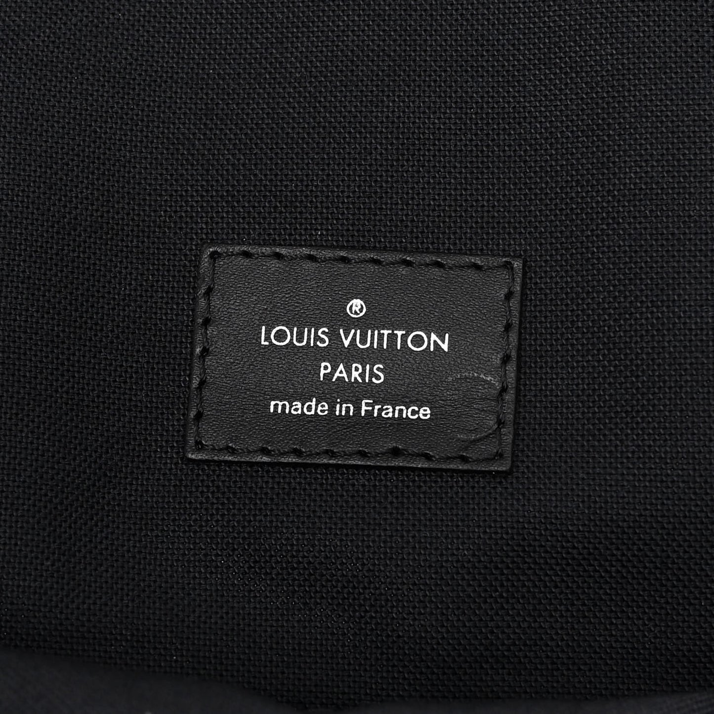 Monogram Macassar Christopher PM Backpack