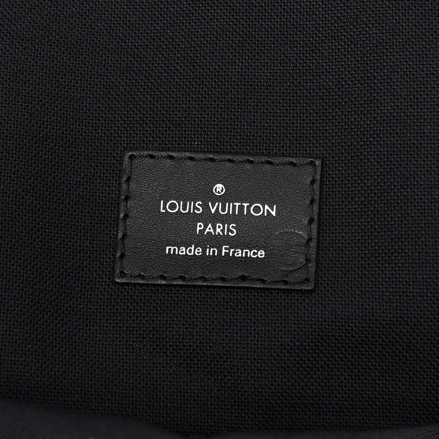 Louis Vuitton Monogram Macassar Christopher PM Backpack 6 of 10