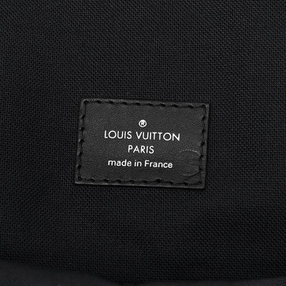 Louis Vuitton Monogram Macassar Christopher PM Backpack 6 of 10