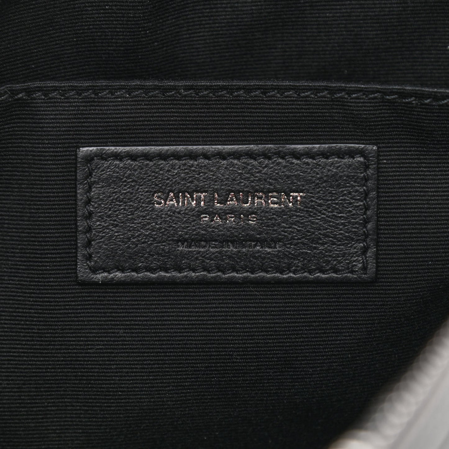 Calfskin Matelasse Monogram Lou Camera Bag Sea Pebble