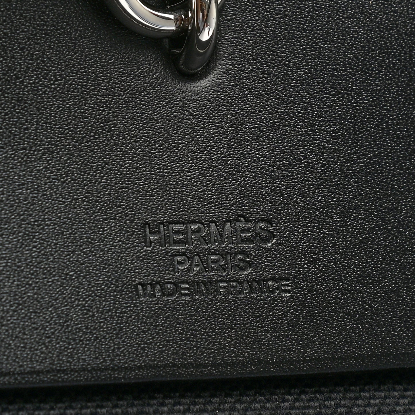 Toile Vache Hunter Herbag Zip 50 MM Black
