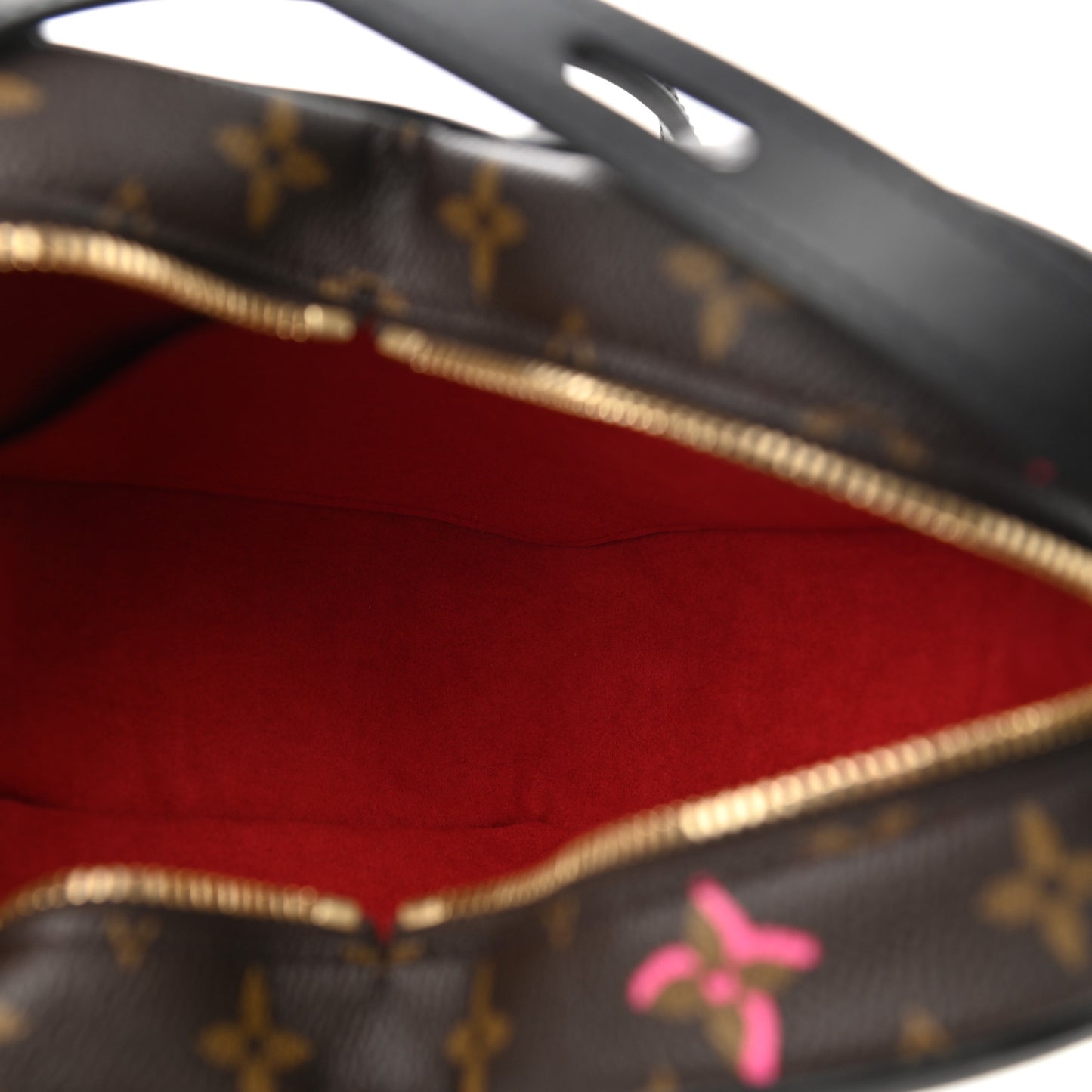 Monogram Fall In Love Sac Coeur