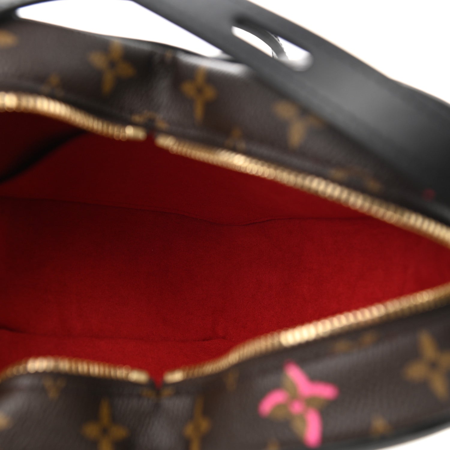 Louis Vuitton Monogram Fall In Love Sac Coeur 5 of 10