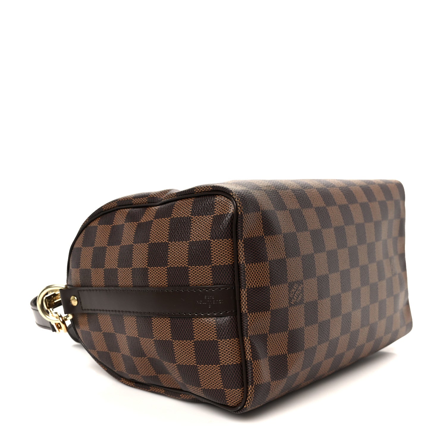 Louis Vuitton Damier Ebene Speedy Bandouliere 25 4 of 13