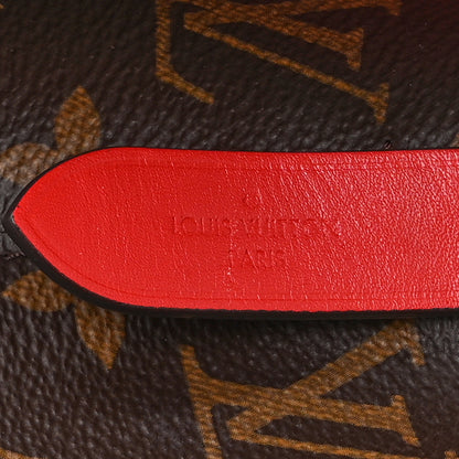 Louis Vuitton Monogram Neonoe MM Coquelicot 6 of 11