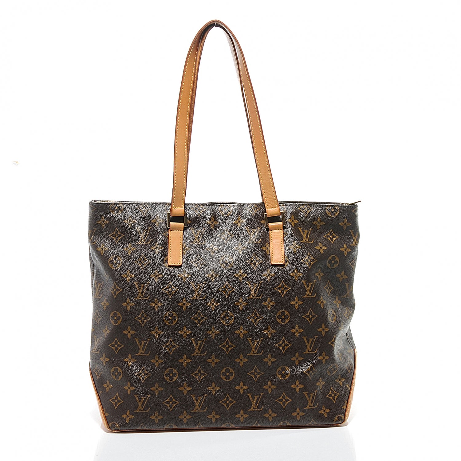 Louis Vuitton Monogram Cabas Mezzo 1 of 7