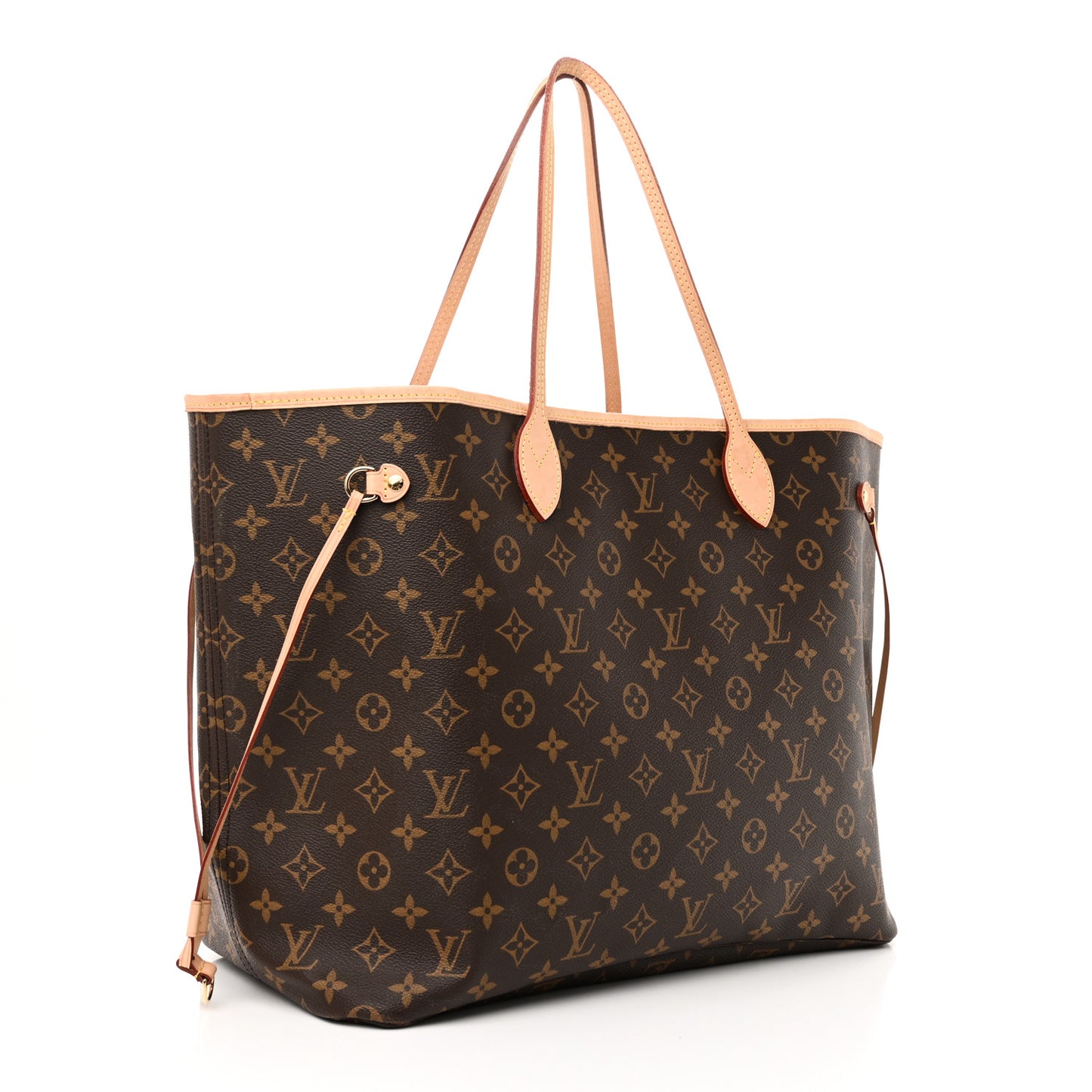 Monogram Neo Neverfull GM Pivoine