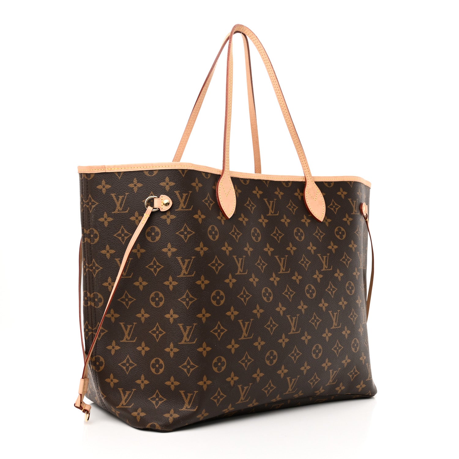Louis Vuitton Monogram Neo Neverfull GM Pivoine 4 of 10