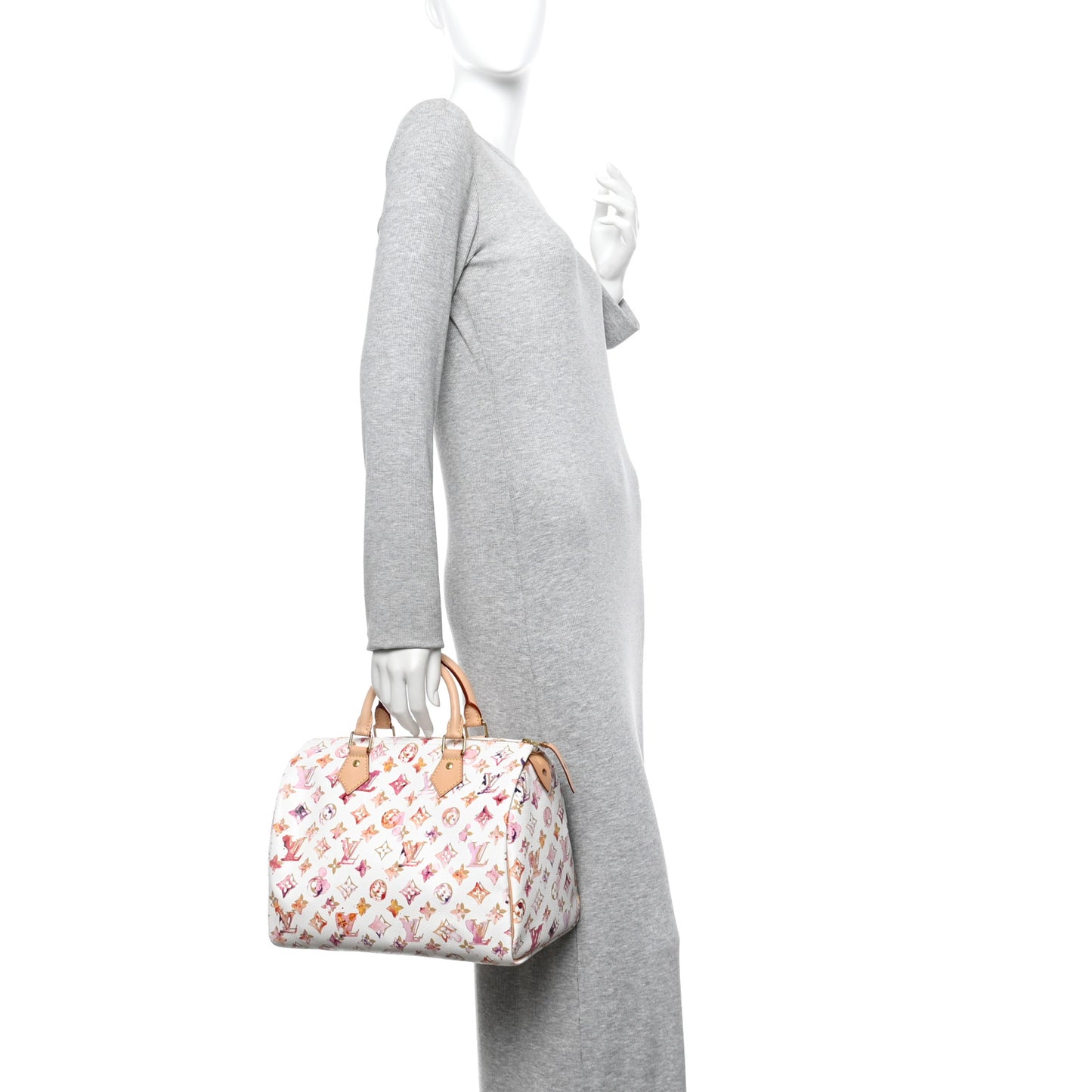 Watercolor Aquarelle Speedy 30 White