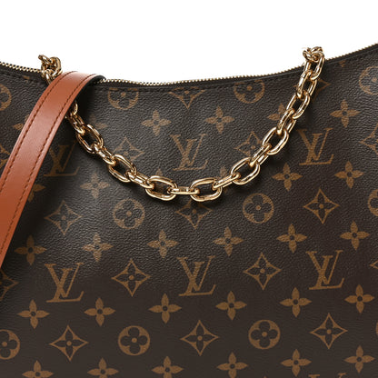 Louis Vuitton Reverse Monogram Loop Hobo 8 of 10