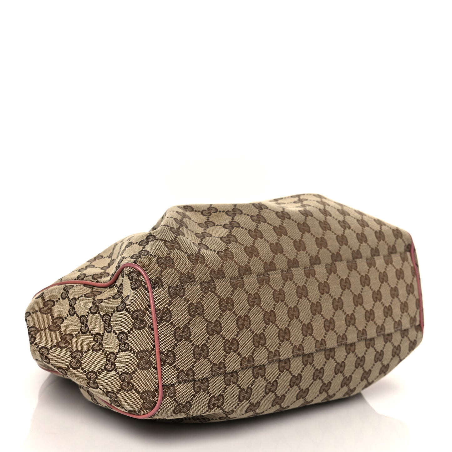 Monogram Medium Sukey Tote Pink