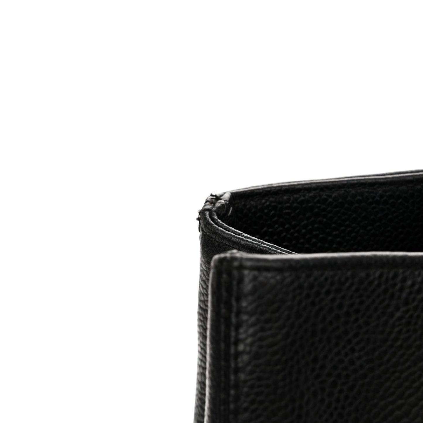 Caviar Weekender Bag Black
