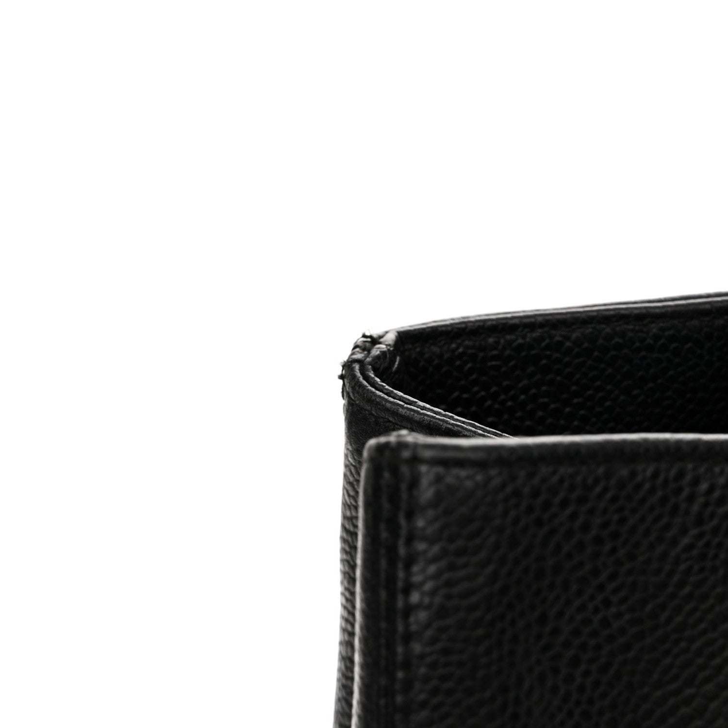 Chanel Caviar Weekender Bag Black 13 of 15